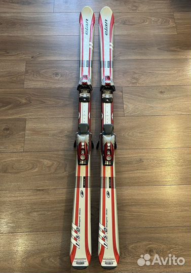 Горные лыжи elan integra race 150