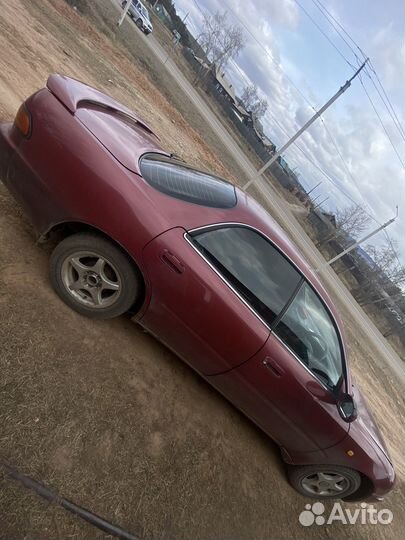 Toyota Carina ED 1.8 AT, 1988, 390 900 км