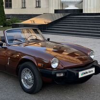 Triumph Spitfire 1.5 MT, 1979, 140 000 км, с пр�обегом, цена 3 500 000 руб.