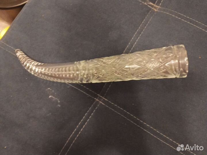 Рог из хрусталя