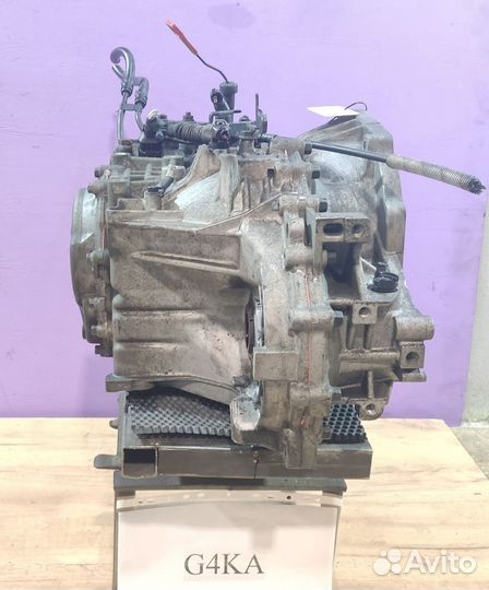 АКПП 2.0л бенз. G4KA F4A42 Hyundai Sonata NF, 2008