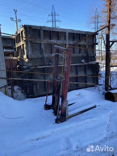 Металлоформа лотка Л16