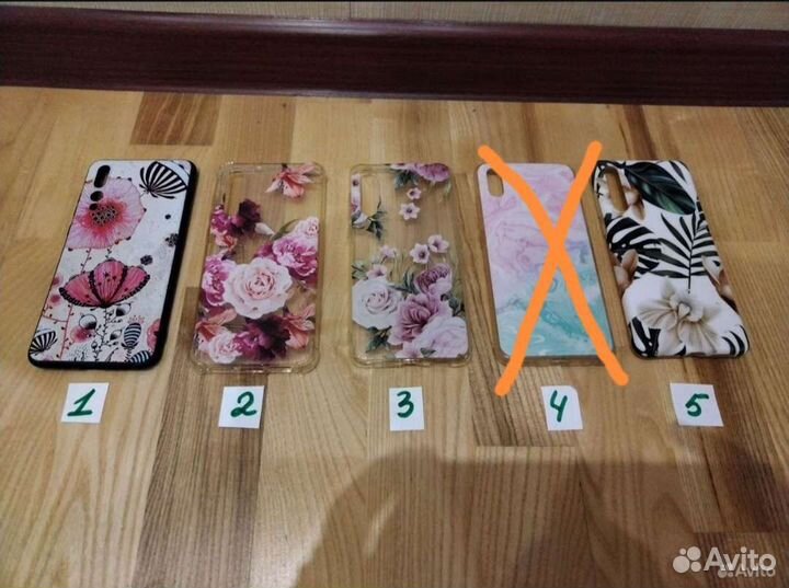 Чехол-бампер для Huawei P20Pro