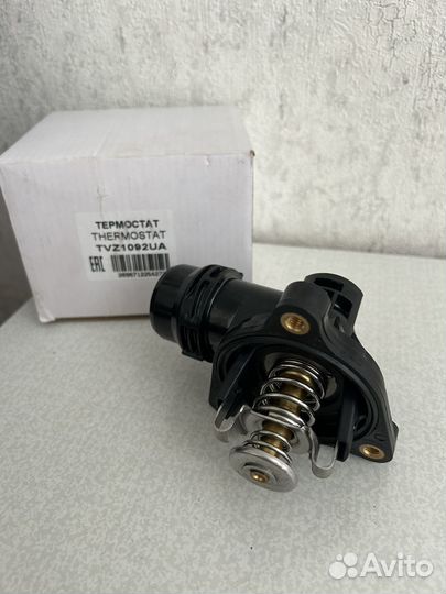 Термостат на bmw 3 e46