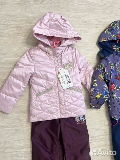 Комбинезоны новые