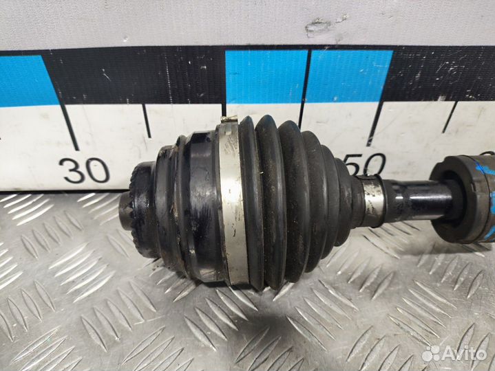 Б/У Полуось передняя левая BMW#001