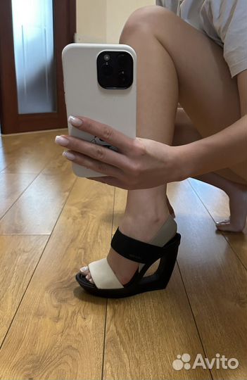 Босоножки calvin klein