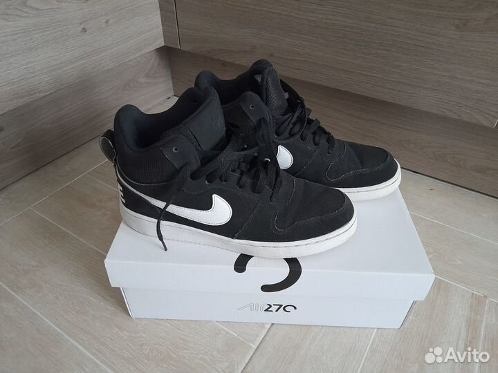 Кроссовки мужские nike