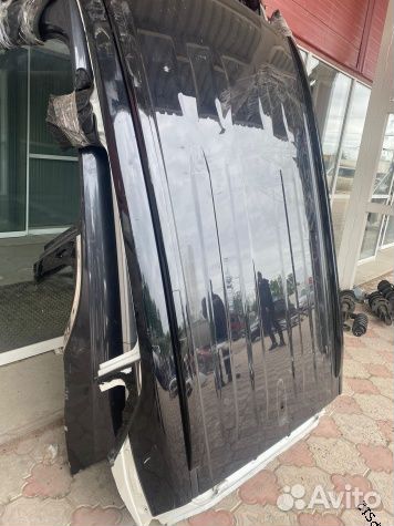 Крыша со стойками Тойота рав 4 ха 50 раф 4