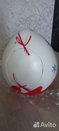 Большой киндер сюрприз