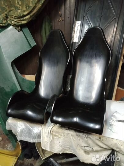 Спортивные сиденья