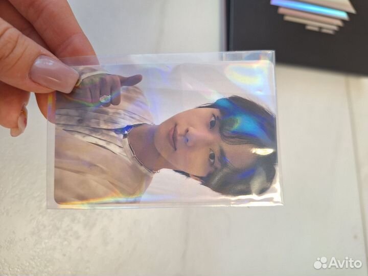 Альбом bts proof