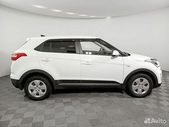 Hyundai Creta 1.6 AT, 2019, 103 060 км