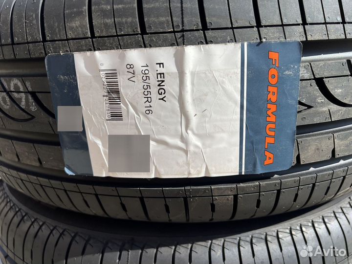 Pirelli Formula Energy 195/55 R16 87V