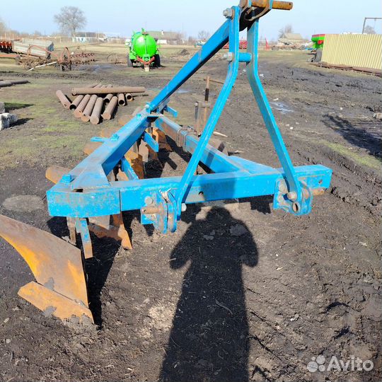 Плуг Алмаз FINIST ПЛН-5-35, 2017