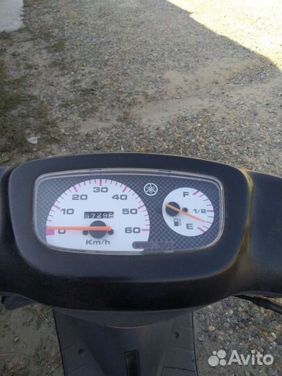 Yamaha Jog