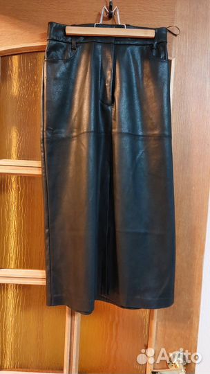 Юбка из экокожи Lime