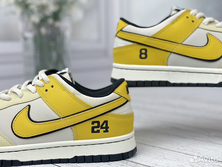 Кроссовки Nike SB Dunk Low x NBA Kobe Bryant 24