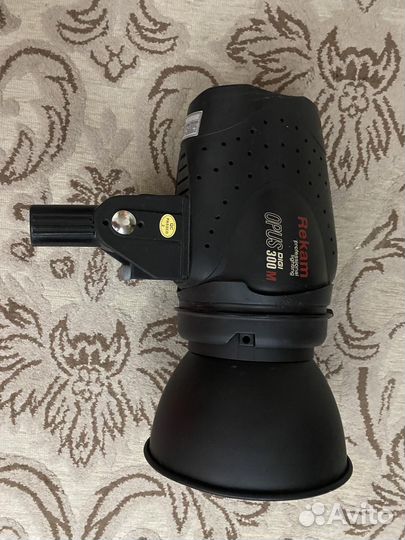 Вспышки Rekam Opus 300 + Rekam Partner 300