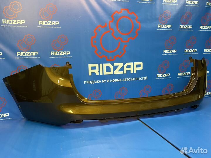 Бампер задний Kia Ceed 2