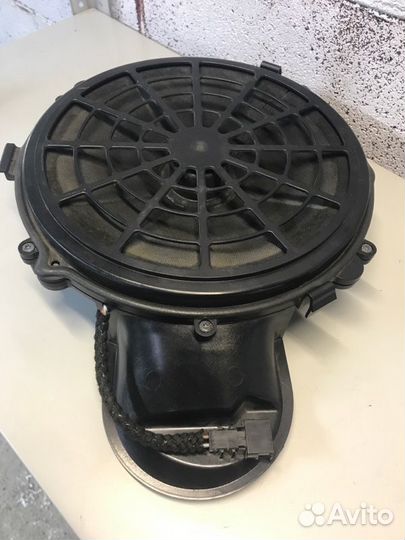 Динамик сабвуфер Mercedes-Benz S-Class W220 3.2