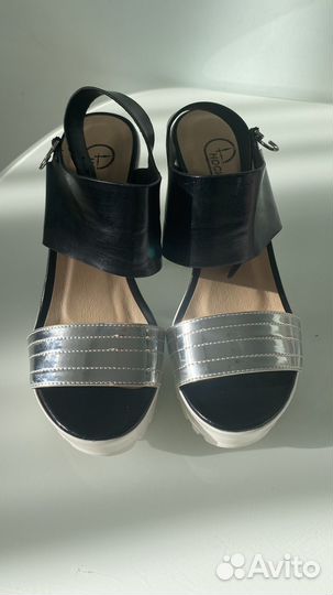 Сабо босоножки женские