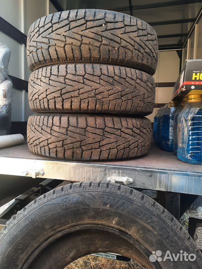 Nexen Winguard Ice SUV 235/65 R17