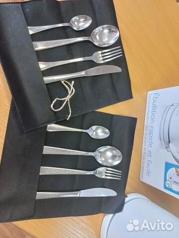 Столовые приборы