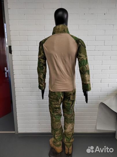 Тактический боевой костюм Ruin Green