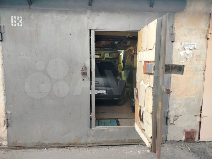 Гараж, 20 м²