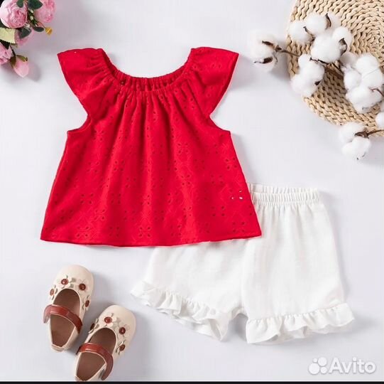 Костюмы для девочек 122-128