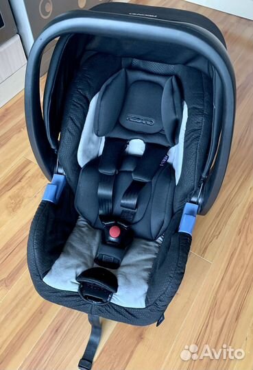 Recaro Privia, Recaro hero + база Isofix