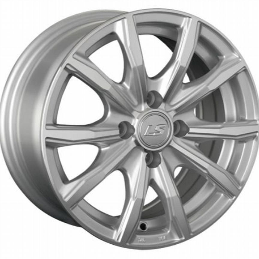 Литые диски LS 786 6×R16 4×100