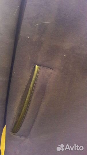 Дубленка мужская