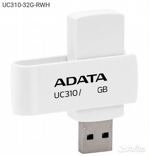 UC310-32G-RWH, USB накопитель adata UC310 USB 3.2