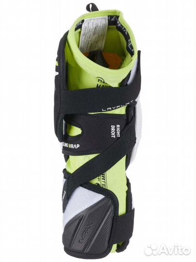 Налокотники warrior alpha LX PRO JR