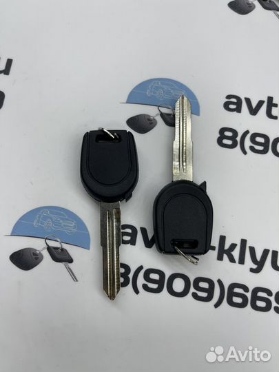 Ключ Mitsubishi (Ключ Митсубиси)