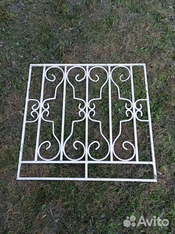 Решетка для окна