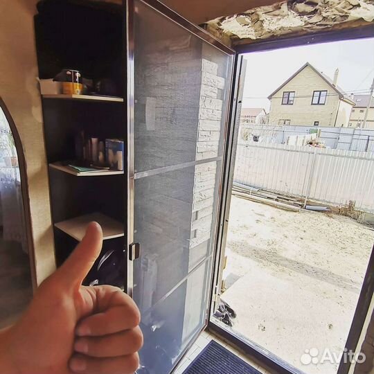 Ремонт пластиковых окон