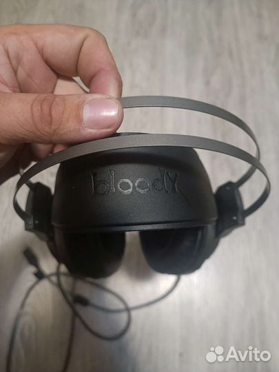 Наушники Bloody G437