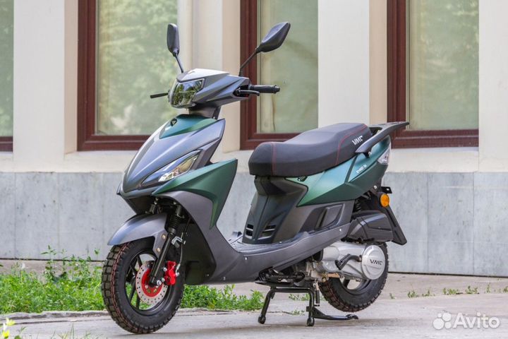 Скутер vento (vmc) corsa rs 150(50)