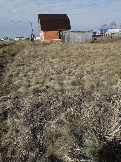 Участок 10,4 сот. (ИЖС)