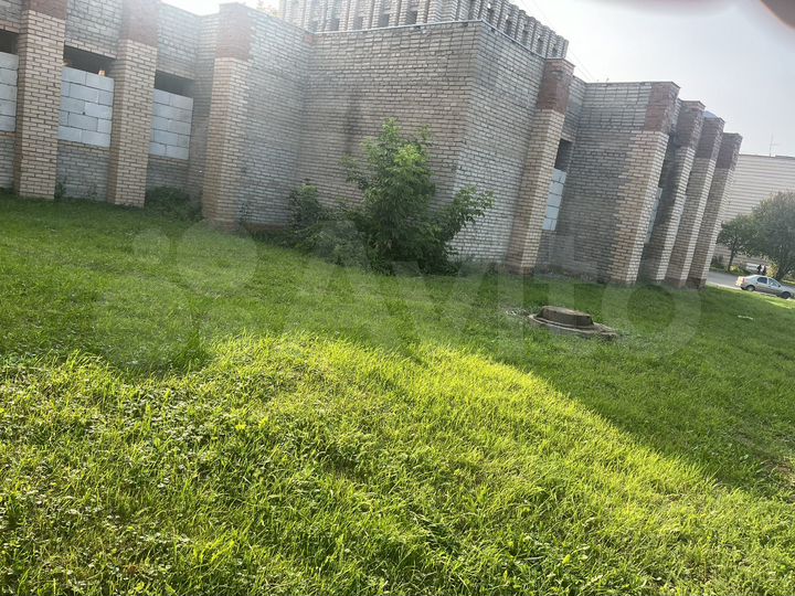 Здание свободного нащеачения