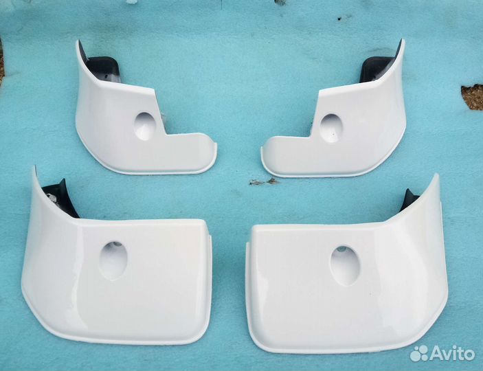 Брызговики