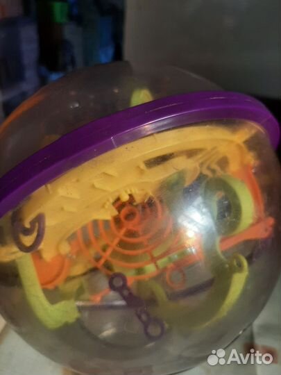 Детская игрушка 3D - лабиринт Perplexus original