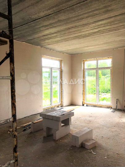 Дом 127,4 м² на участке 6 сот.