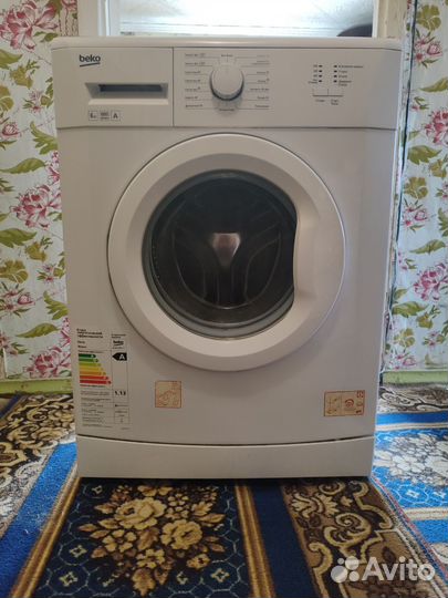 Стиральная машинка beko