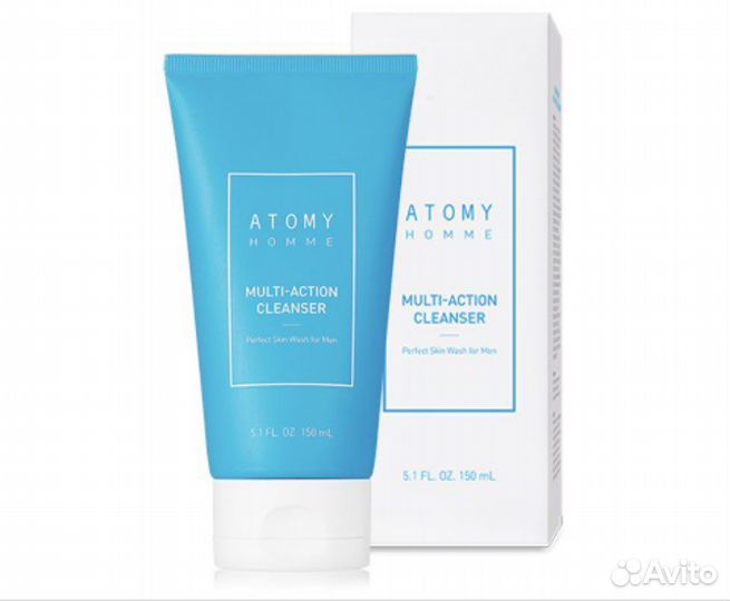 Очищение для мужчин