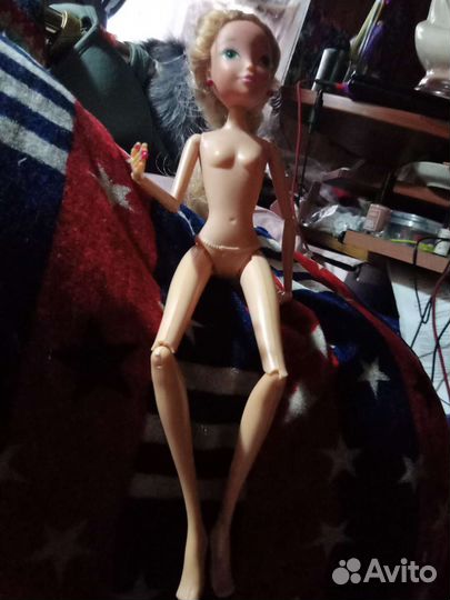 Кукла барби