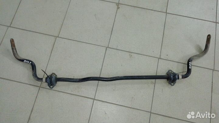 Стабилизатор передний Hyundai solaris